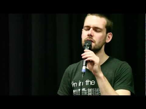 Tom Barton - A rendition of Björk's stunning single, performed live using only the voice, plus looping and effects units. http://www.tombarton.com.au http://www.facebook....