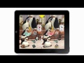 "Penguins of Madagascar : Read & Play for iPad" http://lnkd.in/xYhGHX featuring Kaleidoscope powered by @kooleido http://www.kooleido.com