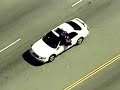 Purple genie escaping from cops Purple genie escaping from cops
