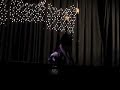 BELLY DANCE CRISTAL MOR