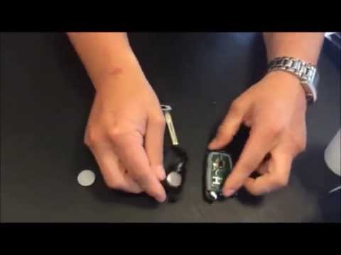 Hanlees Fremont Hyundai – How to replace the battery in your Hyundai Smartkey Remote