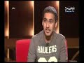 مقابلة المخترع/ فهد محمد السرحان مع تلفزيون الوطن مع برنامج توالليل مع محمد المنصور ( بوعبدالله ) ونادية صقر