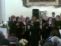 Festa degli anziani 2007 - Coro