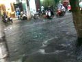 Rain in Saigon (Vietnam)