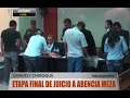 Etapa final de juicio a