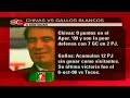 Chivas vs Queratero Apertura 2009 (2-0)