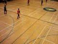 L'équipe juvénile de soccer de l'école secondaire Jean-Grou contre l'école secondaire Pierre Dupuis Le match ce déroule dans le gymnase de l'école secondaire Jean-Grou Les joueurs de Jean-Grou sont: Amine; Paolo; Ricky; Alexandro; Islam; Olivier; Gianluca et Westley