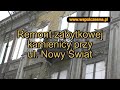 Remont ponad 100-letniej kamienicy