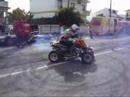 1� Stunt Riding - Pech�o 2008