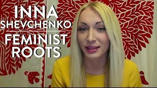 Inna for The Rubin Report, part 1