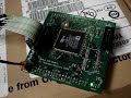 My first DSP board is running!