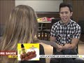 american actress sarah jessica parker said she is enjoying her stay in the philippines.