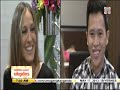 american actress sarah jessica parker said she is enjoying her stay in the philippines.