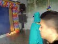 TURMA DA CRIS E COL�GIO REIS MAGOS EM QUADRINHO REAL