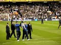Spurs Carling Cup Parade at White Hart Lane