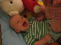 Maximo Wilhelm Conrad Laughing