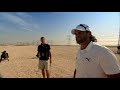 The Clay Pigeon Golf Shot