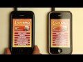 The Laughman iPhone App Demo