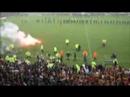 RClens football fans riot