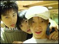 Super Junior and DBSK - Pre Debut Pictures Together