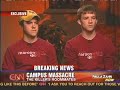 Virginia Tech and Spanky and Jelly