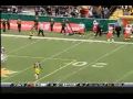 CFL 2009 Eastern Semi BC vs Hamilton