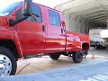 Topkick Air Ride