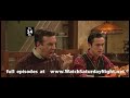 Saturday Night Live 665 (Se 35 Ep 07) Joseph Gordon-Levitt - Thanksgiving Dinner