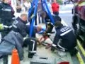 man stuck in hole swansea!! part 3