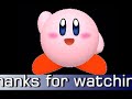 the kirby cheat