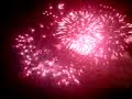 Ally Pally fireworks finale