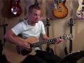 Guitar Lesson - Strumming and right hand exercises