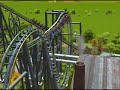 Roller coaster tycoon 3 : X-Tra Factory