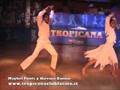 Tropicana Milano Show - Maykel Fonts y Kirenia Cantin