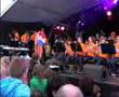 Meander Bigband -1- koninginnedag '08, Zwolle t' Netherlands