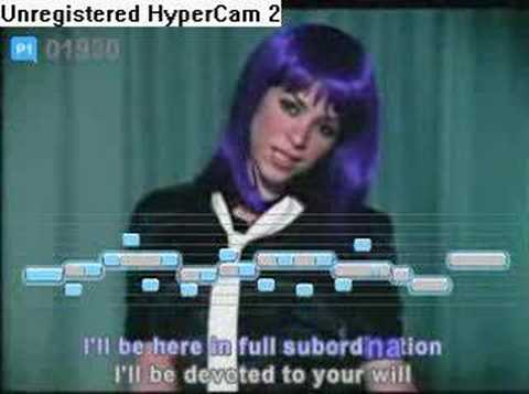 Ultrastar & Singstar - Shakira - Pure Intuition