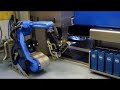 SAC RDS  Futureline Milking Robot