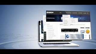 EDISION Homepage DE 