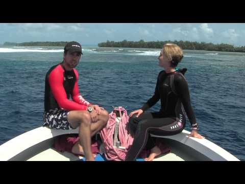 Palau with Ocean Enterprises