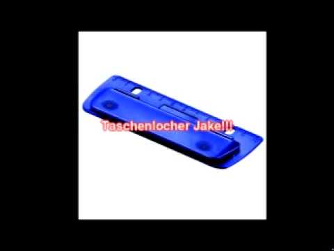 Taschenlocher Jake !!!
