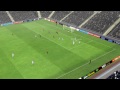 Hat-trick Pietrenki z rzutów wolnych w finale Ligi Mistrzów