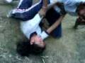 jugando alas peleas la hueva