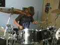 Sion Mason - Drum Solo/Bass Pedals