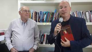 השקת ספרו של שלמה הופרט אודות האופרה "When The Fat Lady Sings, Listen"