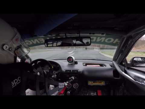 ITA Integra - Thompson Ice Breaker Practice