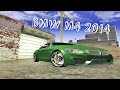 BMW M4 2014 para GTA San Andreas vídeo 1