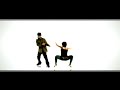 African Air Horn Dance - Jusa Dementor