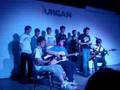 Damsha Faoi Gealla... Comortas Amhrain!