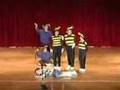 基灣小學(愛蝶灣)戲劇表演-大隻佬與細隻佬