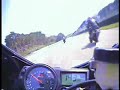 One lap on circuit Zolder